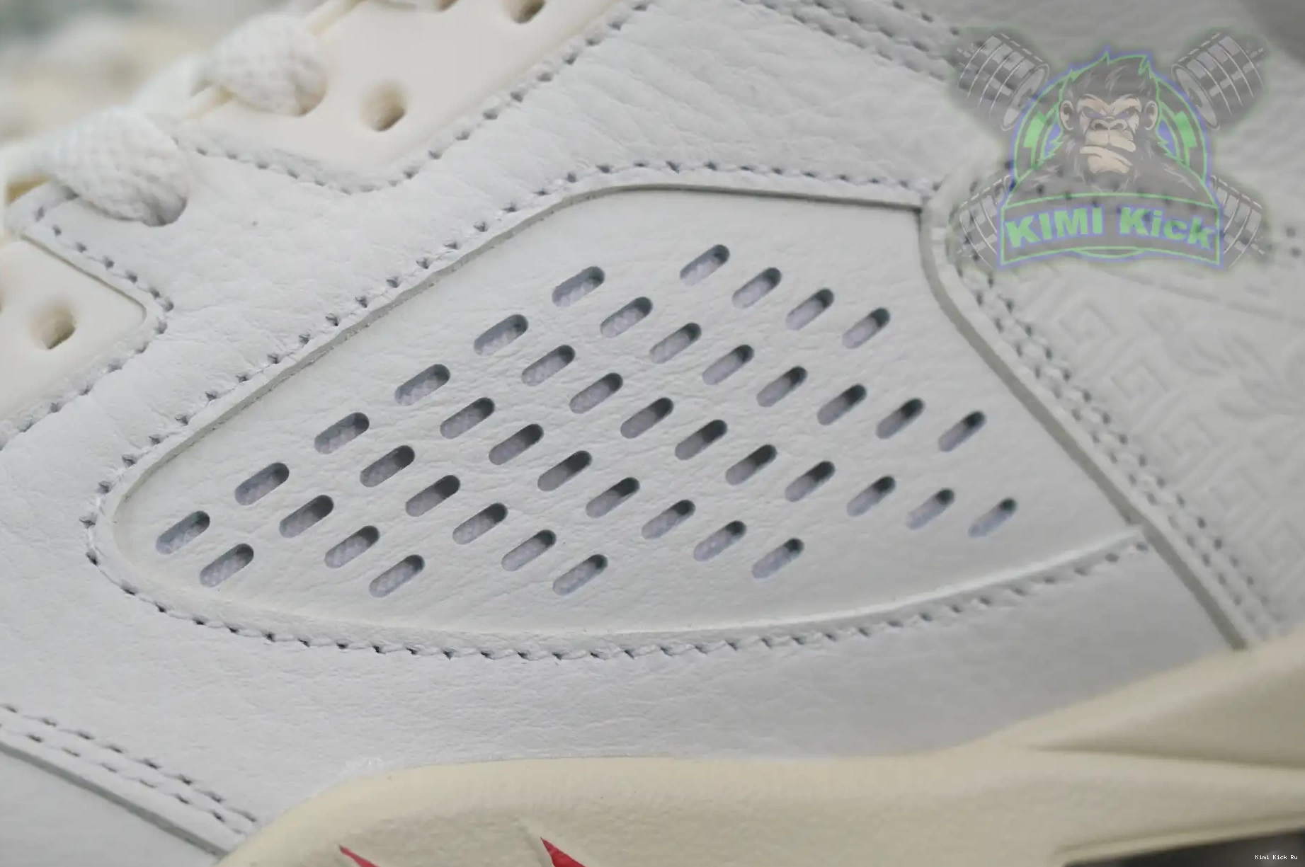 Kimikick GRITO” Jordan Jordan Air 5“EL 0717
